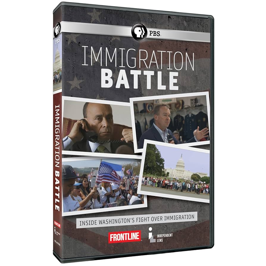 その他 Frontline: Immigration Battle [DVD] Amazon.com: Frontline: Immigration Battle : Rob, Michael